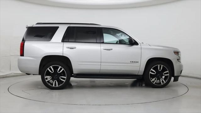 2020 Chevrolet Tahoe 4WD Premier
