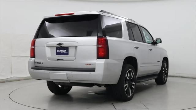 2020 Chevrolet Tahoe 4WD Premier