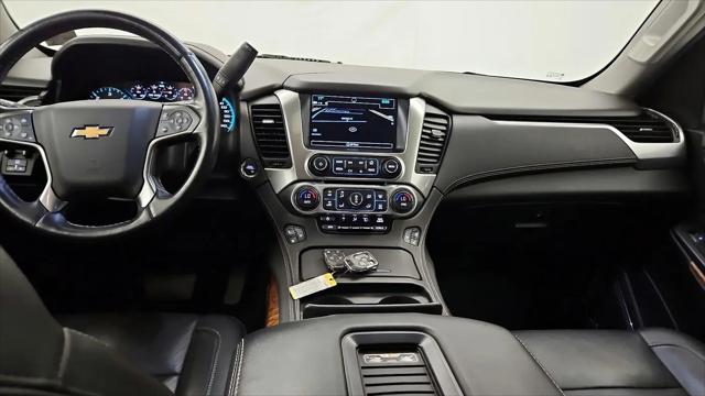 2020 Chevrolet Tahoe 4WD Premier