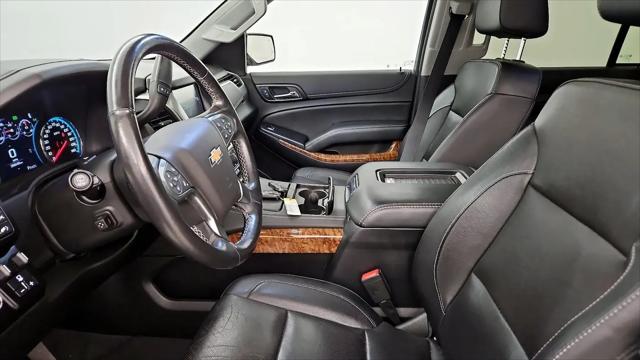 2020 Chevrolet Tahoe 4WD Premier