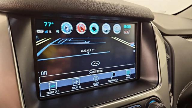2020 Chevrolet Tahoe 4WD Premier