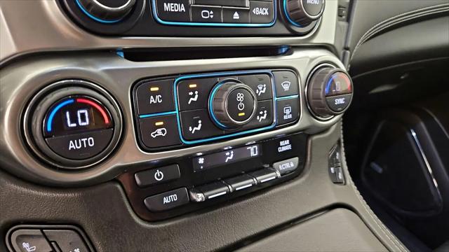 2020 Chevrolet Tahoe 4WD Premier