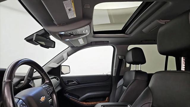 2020 Chevrolet Tahoe 4WD Premier