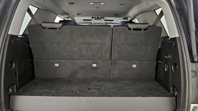 2020 Chevrolet Tahoe 4WD Premier
