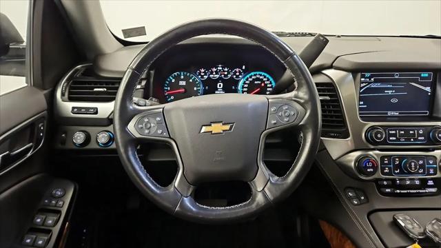 2020 Chevrolet Tahoe 4WD Premier
