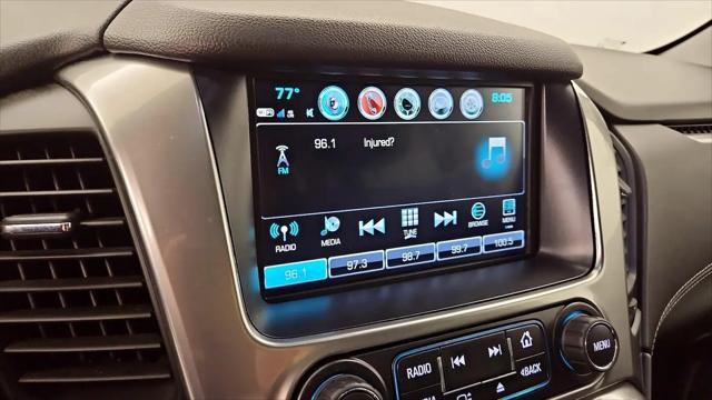 2020 Chevrolet Tahoe 4WD Premier