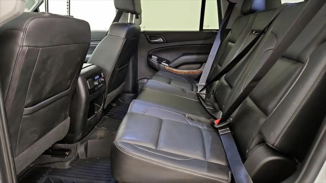 2020 Chevrolet Tahoe 4WD Premier