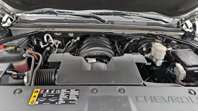 2020 Chevrolet Tahoe 4WD Premier