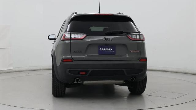 2022 Jeep Cherokee Trailhawk 4x4