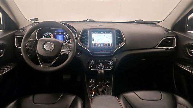 2022 Jeep Cherokee Trailhawk 4x4