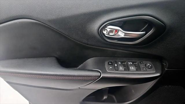 2022 Jeep Cherokee Trailhawk 4x4