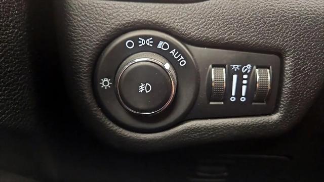 2022 Jeep Cherokee Trailhawk 4x4