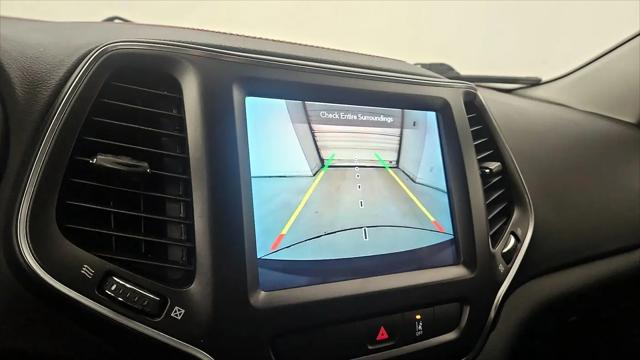 2022 Jeep Cherokee Trailhawk 4x4
