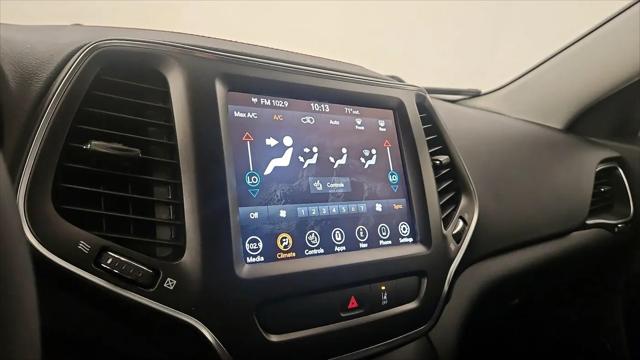 2022 Jeep Cherokee Trailhawk 4x4