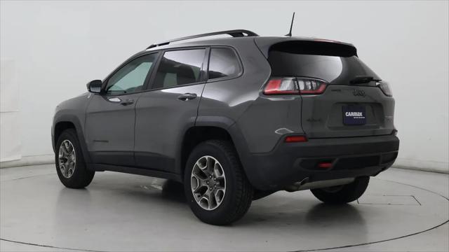 2022 Jeep Cherokee Trailhawk 4x4
