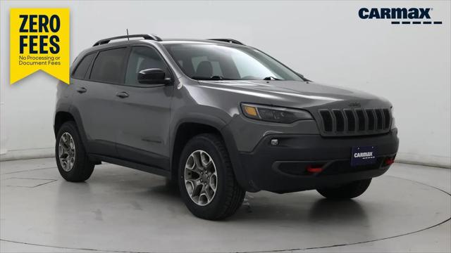 2022 Jeep Cherokee Trailhawk 4x4 for sale in Virginia Beach, VA