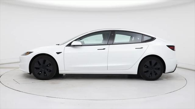 2025 Tesla Model 3 Long Range Rear-Wheel Drive
