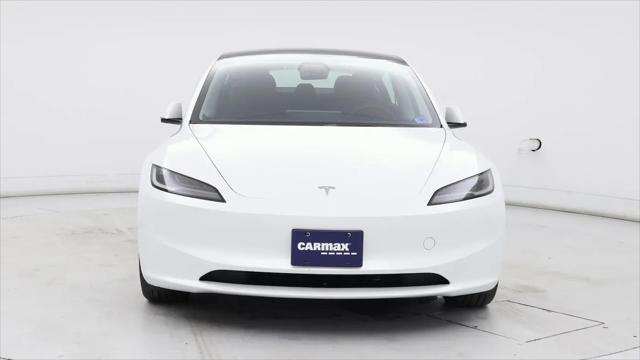 2025 Tesla Model 3 Long Range Rear-Wheel Drive