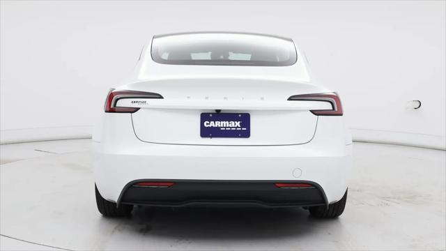 2025 Tesla Model 3 Long Range Rear-Wheel Drive