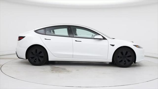2025 Tesla Model 3 Long Range Rear-Wheel Drive