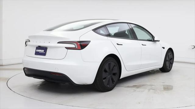 2025 Tesla Model 3 Long Range Rear-Wheel Drive