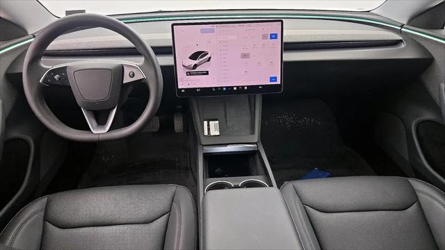 2025 Tesla Model 3 Long Range Rear-Wheel Drive