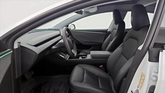 2025 Tesla Model 3 Long Range Rear-Wheel Drive