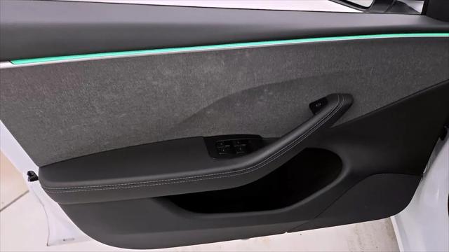 2025 Tesla Model 3 Long Range Rear-Wheel Drive