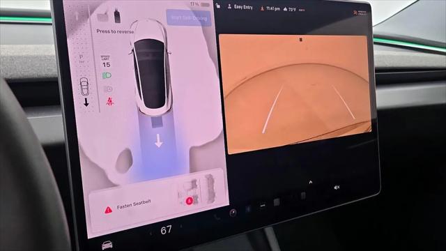 2025 Tesla Model 3 Long Range Rear-Wheel Drive