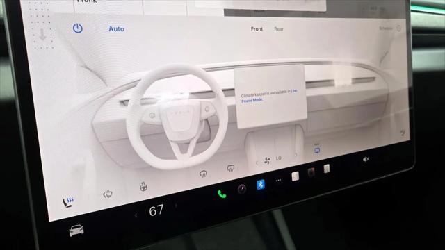 2025 Tesla Model 3 Long Range Rear-Wheel Drive