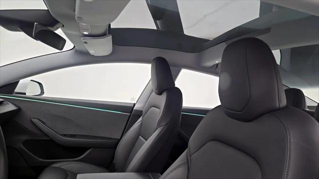 2025 Tesla Model 3 Long Range Rear-Wheel Drive