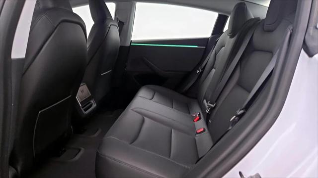 2025 Tesla Model 3 Long Range Rear-Wheel Drive