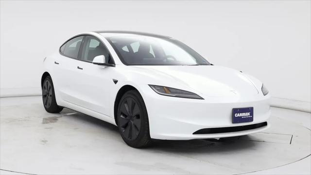 2025 Tesla Model 3 Long Range Rear-Wheel Drive for sale in Virginia Beach, VA