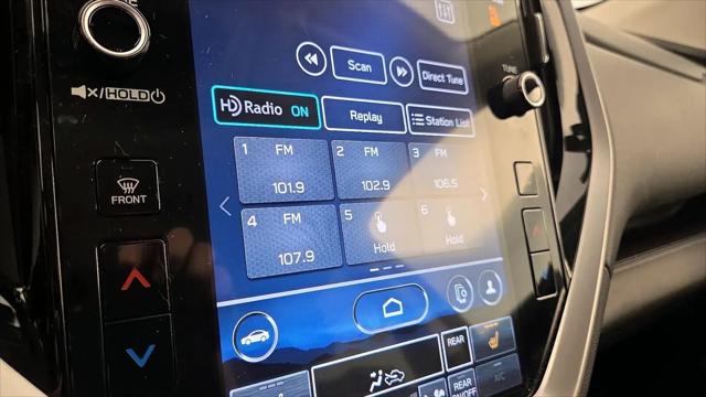 2023 Subaru Ascent Limited 7-Passenger