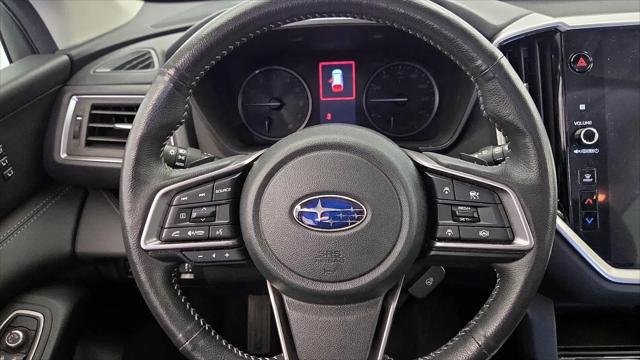 2023 Subaru Ascent Limited 7-Passenger