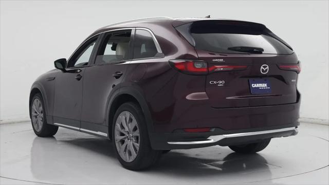 2024 Mazda X-90 3.3 Turbo Premium Plus