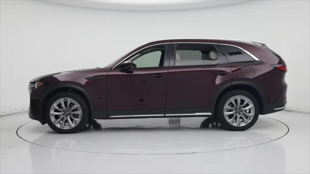 2024 Mazda X-90 3.3 Turbo Premium Plus