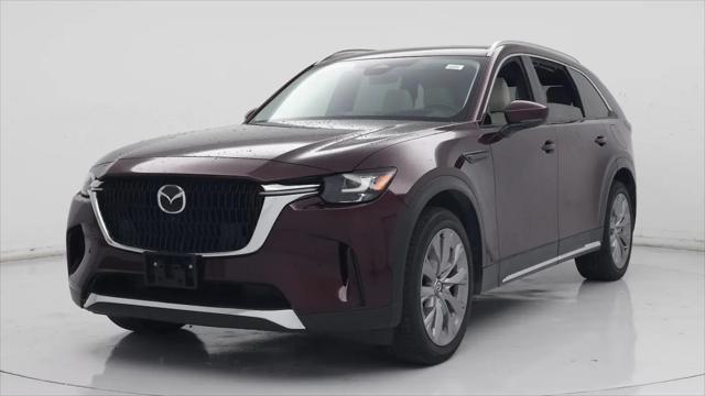 2024 Mazda X-90 3.3 Turbo Premium Plus