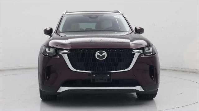 2024 Mazda X-90 3.3 Turbo Premium Plus
