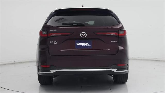 2024 Mazda X-90 3.3 Turbo Premium Plus