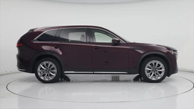 2024 Mazda X-90 3.3 Turbo Premium Plus
