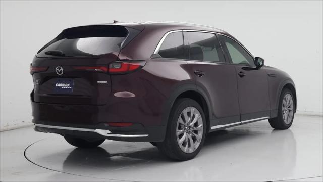 2024 Mazda X-90 3.3 Turbo Premium Plus