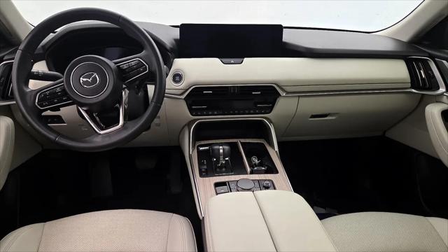2024 Mazda X-90 3.3 Turbo Premium Plus