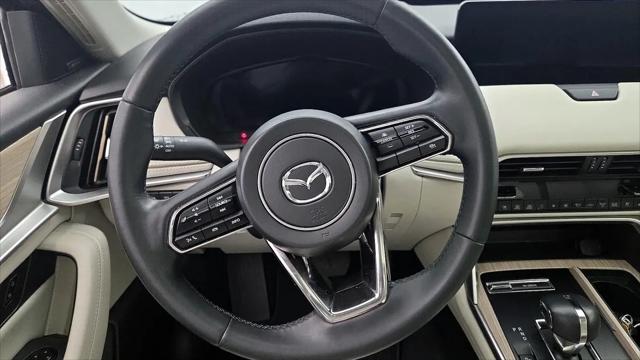 2024 Mazda X-90 3.3 Turbo Premium Plus