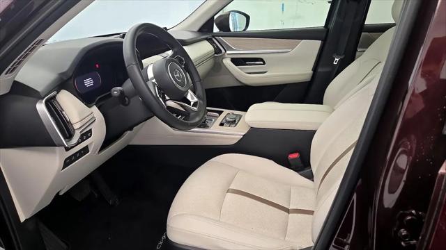 2024 Mazda X-90 3.3 Turbo Premium Plus