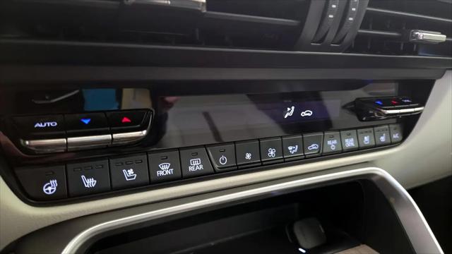 2024 Mazda X-90 3.3 Turbo Premium Plus