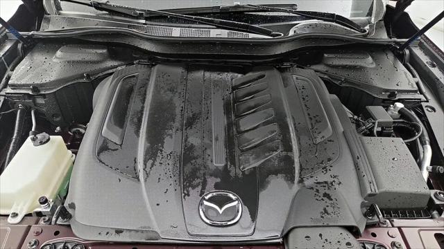 2024 Mazda X-90 3.3 Turbo Premium Plus