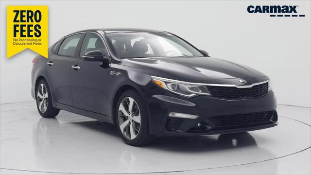 2020 Kia Optima S for sale in Greenville, SC