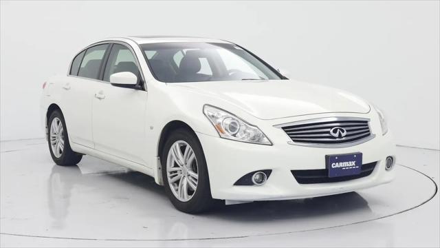 2015 INFINITI Q40 Standard for sale in Greenville, SC