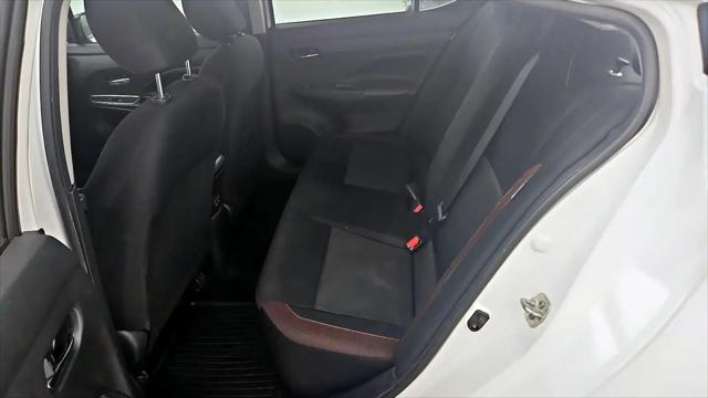 2020 Nissan Versa SR Xtronic CVT